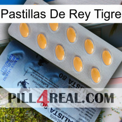 Tiger King Pills 44